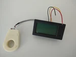 New Battery Voltmeter Ammeter Monitor - Dc 300V 100A Voltage Amp Hall Sensor. Fixed Price $39.98.