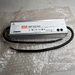 New Genuine Mean Well HEP-240-24A Led Ac-dc Power Supply 240W 24V Missing Box. Fixed Price $45.00.