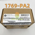 New Factory Sealed 1769-PA2 Ab Ser Compact Power Supply Input Module 2023 Tx. Fixed Price $210.00.