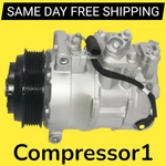 Ac Compressor 2008 2009 2010 2011 2012 Mercedes Benz C230 C300 C350 E350 GLK350. Fixed Price $99.95.