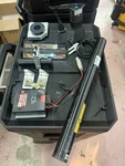 Jdsu 1135P Laser, Power Supply, G325D General Scanning, Pti L23120AE021437. Fixed Price $300.00.