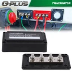 Heavy Duty Way Bus Bar/power Distribution Box Screw Terminal Studs 300A 48V Dc. Fixed Price $21.06.