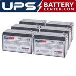Xtreme Power Conversion 3000VA P91-3000 Compatible Replacement Battery Set. Fixed Price $179.99.