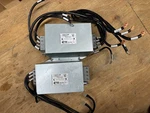 2X 110AYC10B 3-PHASE Emi Filters 480VAC 110AMP 50/60HZ Toshiba 4400 Ups. Fixed Price $399.95.