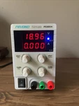 Rare Pevono Dc Power Supply PS305H Bench/table Top 30V/5A, Quiet & Lightweight. Fixed Price $93.49.