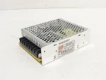 252464 New-no Box; Mean Well RD-65A Power Supply 100-240VAC In; 5-12VDC Out. Fixed Price $32.01.
