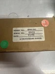 Acme Standard Power Model #SPWS-2412 +24V/1.2A Supply (nib). Fixed Price $26.99.