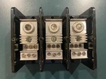 Marathon 1443551 3-POLE Terminal Block 600V. Fixed Price $29.00.