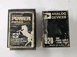 Vintage Analog Devices 905 Power Supply & Packaged PM565. Fixed Price $15.00.
