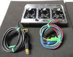 Sencore Color Tv 7 In Dc Bias Supply Model Be 156 Align Pak. Fixed Price $39.99.