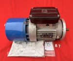 #87A Mgm Bapv 90 SA4 Brake Motor 1.1KW 1400RPM 230/400V Tefc IP54 24KG. Fixed Price $400.00.