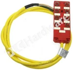 Allen Bradley 898D-P48JT-A5 /a Safety Wired Distribution Box Ports Read. Fixed Price $61.01.