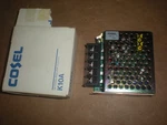 Cosel K10AU-24 Power Supply 85-125VAC In & 24VDC Out Nos Nib. Fixed Price $49.99.