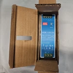 Mw Mean Well NDR-120-24 120W 24V Power Supply, Din Rail, Pfc. Ac/dc Input.. Fixed Price $50.50.