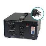 Litefuze 2000W Step-up/step-down Transformer Japanese And Us Appliances. Fixed Price $89.99.