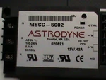 Astrodyne MSCC-5002 12V Power Supply X2. Fixed Price $29.99.
