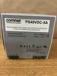 PS48VDC-5A Comnet Switching Mode Power Supply. Fixed Price $300.00.