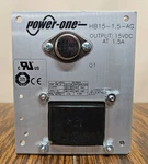 Power-one HB15-1.5-AG International Supply (lot # B104154234). Fixed Price $105.00.