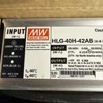 Mean Well HLG-40H-42AB Class Power Supply ** Brand New Ca Ship Match $. Fixed Price $27.16.