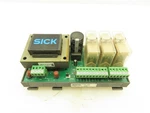 Sick Lcu-am 7022760 Electronic Relay Base Power Supply 240VAC 24VDC 10-AMPS. Fixed Price $27.99.