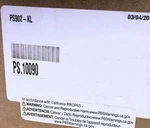 New Schlage PS902.KL 120-240VAC 12/24VDC Class Power Supply Key Lock Box. Fixed Price $51.99.