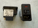 Te Connectivity Corcom Ac Power Entry Modules (2 Pcs). Fixed Price $24.85.