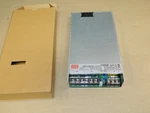 Mean Well RSP-500-24 Ac To Dc Switching Enclosed Power Supply New. Fixed Price $65.00.