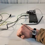 Tested Working 3M 724 Esd Workstation Monitor W/ Arm Strap, Power Supply, 732. Fixed Price $79.60.