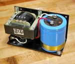 Elpac BFS10024, Power Supply, Input 105/115/125VAC, Output 25.5V 3.5A - New. Fixed Price $11.30.