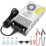 Nuoweide 110V Ac To 12V Dc Converter Power Supply 50A 600W W/ Clips. Fixed Price $69.64.