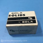 Sola 84-05-210 Input Power Supply Fnfp. Fixed Price $9.66.