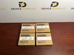 (4) Cosel PBA10F-5 5V Output Dc Power Supply 100-240 Vac Input New. Fixed Price $49.00.