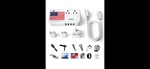 Upgraded 2200W 220V To 110V Converter For European Travel, Voltage .... Fixed Price $38.00.