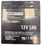 Ups Battery TLV1250F1 / (brand New). Fixed Price $44.84.