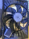 Mercedes Class W203 CL203 Electric Cooling Fan Radiator Temic 400W (B14). Fixed Price $69.76.
