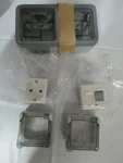 European 16AMP 230VOLT Gfci Outlet 50/60 Hz Weatherproof Box & Cover #70225-10HG. Fixed Price $100.00.