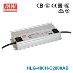 Mean Well HLG-480H-C2800AB Power Supply 479W 2800MA Adjustable And Dimmable. Fixed Price $187.91.