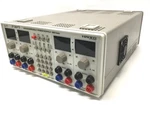 Hameg HM7044 Quadruple High Performance Programmable Power Supply 384W, 0-32VDC. Fixed Price $1750.00.