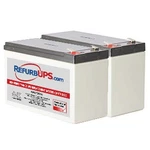Eaton-powerware PW5125-1000I Brand New Compatible Replacement Battery Kit. Fixed Price $34.99.