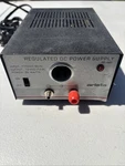 Arista 46-482 Regulated Dc Power Supply 12V/ 50W Amp Continuous Duty **new**. Fixed Price $30.00.