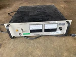 Glassman PS/LG-50R-3 High Voltage Regulated Hvdc Power Supply =/-50KV 3.OMA. Fixed Price $600.00.