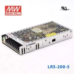 Mean Well LRS-200-5 Power Supply. Fixed Price $29.36.