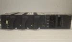 Alpha Argus 48VDC Cordex 1.9KW Rectifier Shelf System 120/240VAC In Out. Fixed Price $369.00.