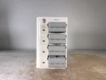 Pioneer Mbay 4-TRAY Battery Charging Station W/ Rechargeable Packs. Fixed Price $149.97.