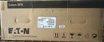 Brand New Unopened Eaton 9PX1500RT 1500VA/1350W 120V Double Conversion Ups. Fixed Price $825.00.