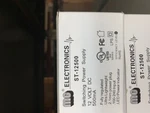 ST-12500 Mg Electronics. Fixed Price $30.00.