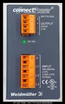 Weidmuller Cp-snt 55W, 9917790324 Switchmode Power Supply -480VAC:24VDC- Unused. Fixed Price $245.00.