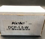 Kele DCP-1.5W Power Supply 24VDC 1.5A Regulated. Fixed Price $13.00.