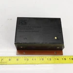 591-433 Adjustable Voltage Power Supply 216-264V Input 10-15V Output. Fixed Price $18.45.
