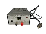 Vintage Alectron Regulated Power Supply Model CW-204- 13.8VDC 4AMP. Fixed Price $19.95.